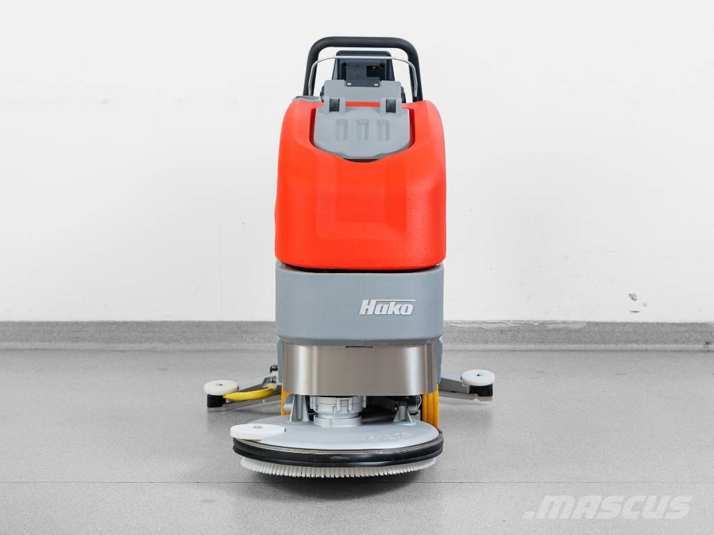 Hako Scrubmaster B45 CL TB510 - NEW BATTERIES Szorowarki
