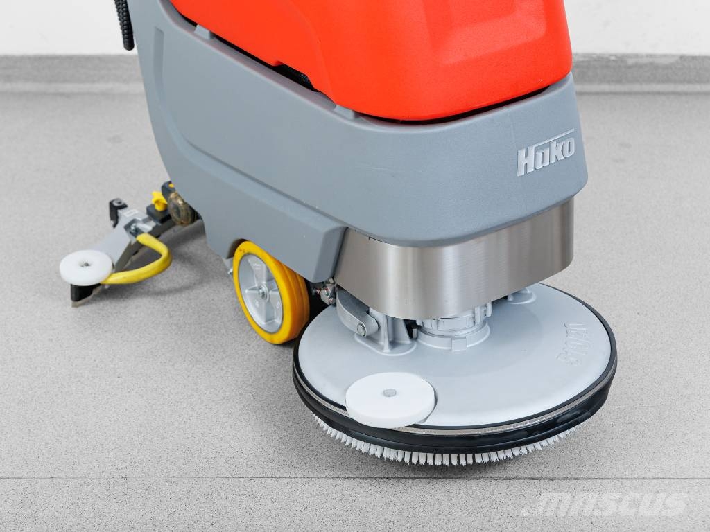 Hako Scrubmaster B45 CL TB510 - NEW BATTERIES Szorowarki