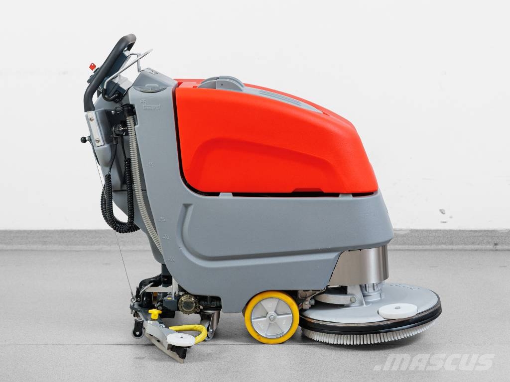 Hako Scrubmaster B45 CL TB510 - NEW BATTERIES Szorowarki