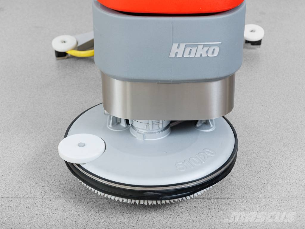 Hako Scrubmaster B45 CL TB510 - NEW BATTERIES Szorowarki