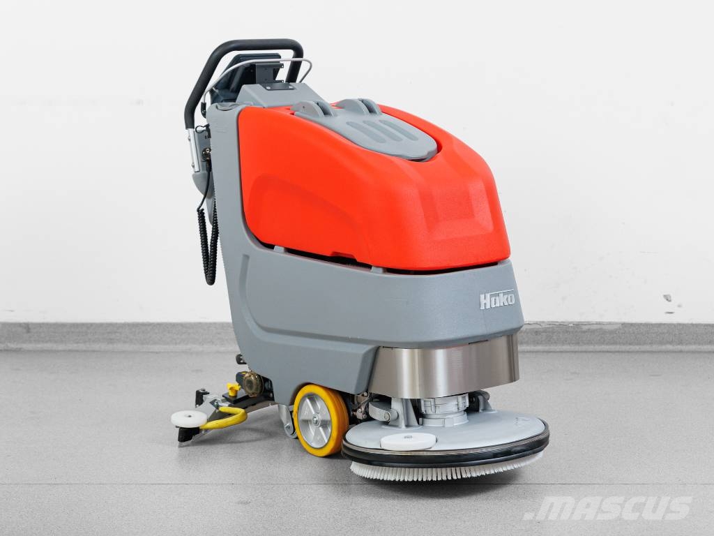 Hako Scrubmaster B45 CL TB510 - NEW BATTERIES Szorowarki