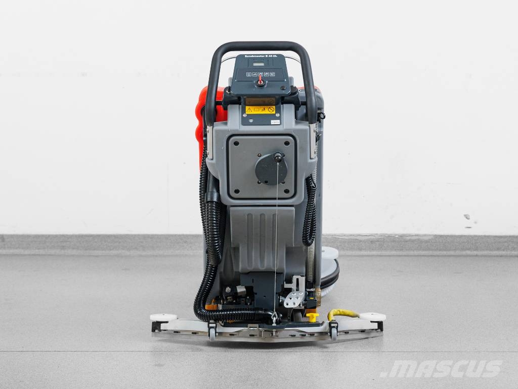Hako Scrubmaster B45 CL TB510 - NEW BATTERIES Szorowarki