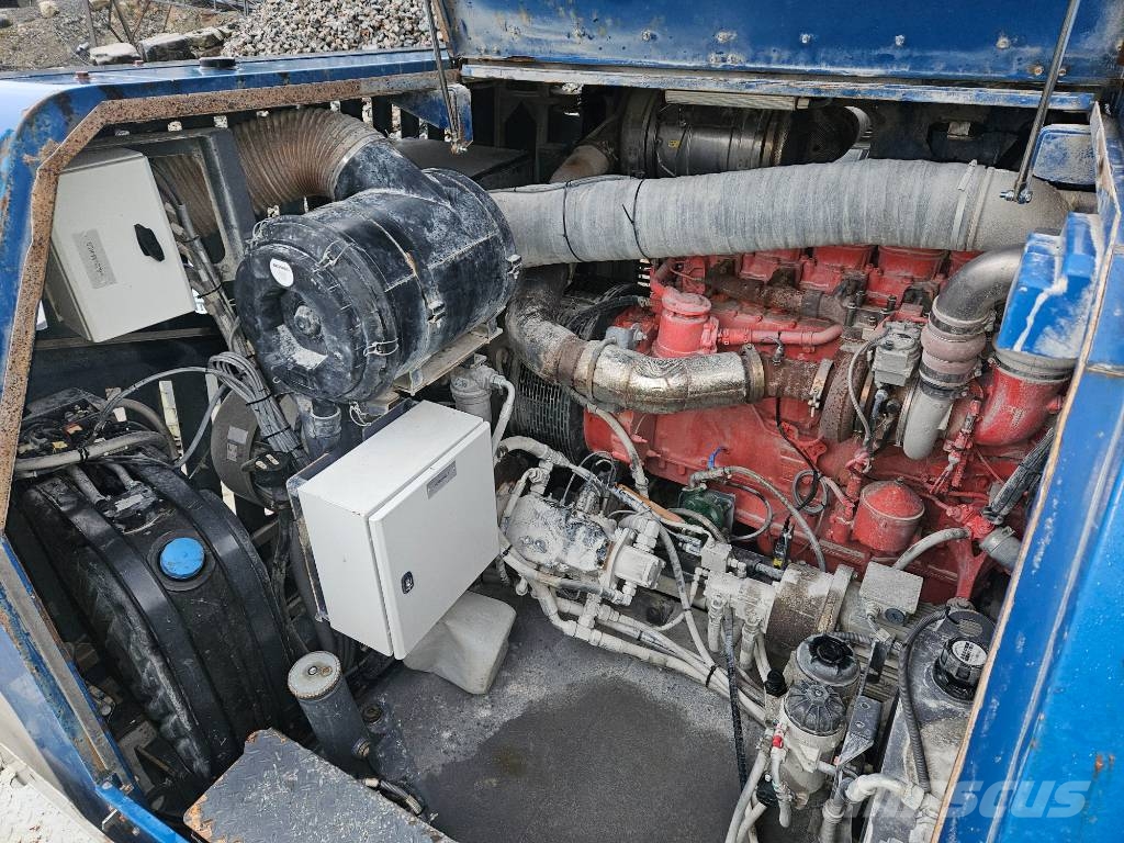Kleemann MC120 Zi PRO Drobilci