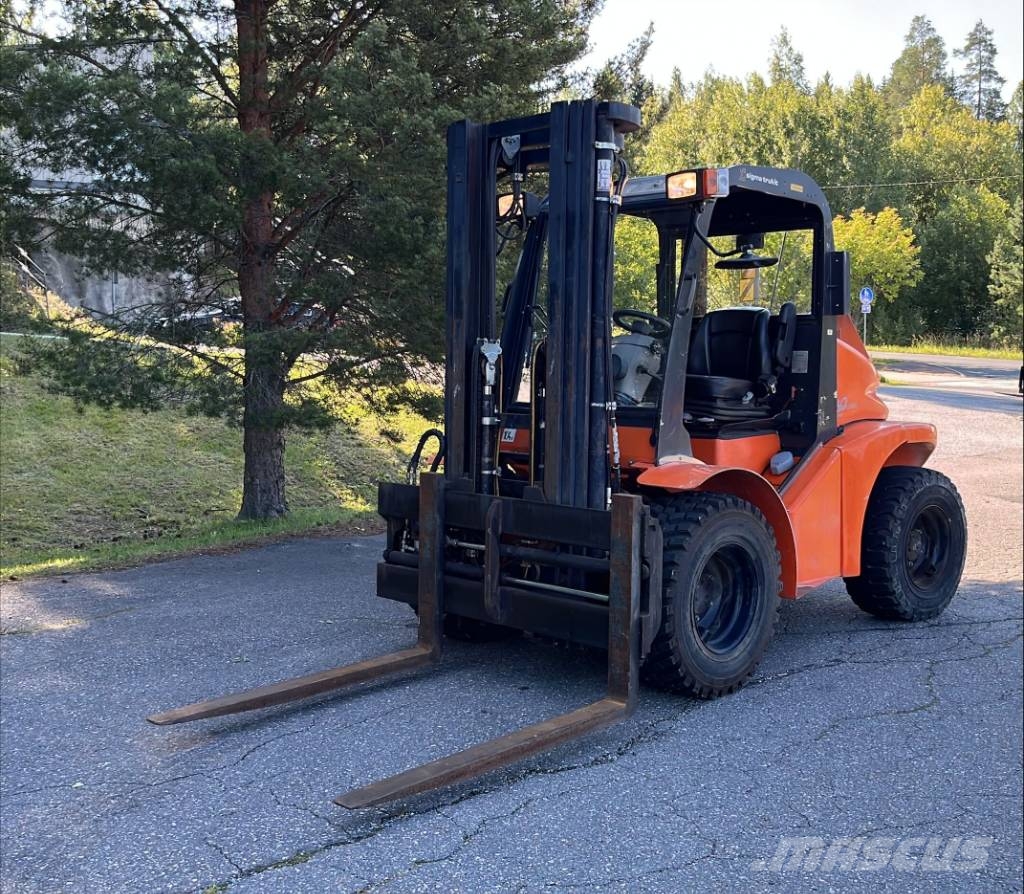 Mast H 30 DA Terenski viličar
