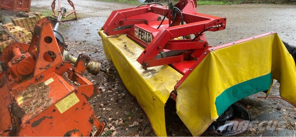 Fella KM 300 FZ Mowers
