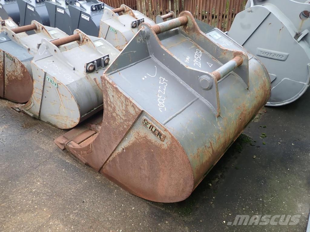 Seiler Tieflöffel 1400mm OQ65 Cucharones