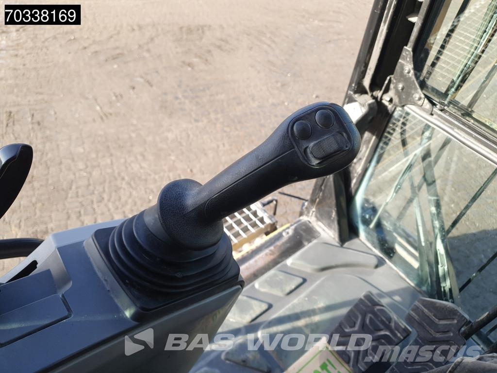 CAT 352 F Rupsgraafmachines