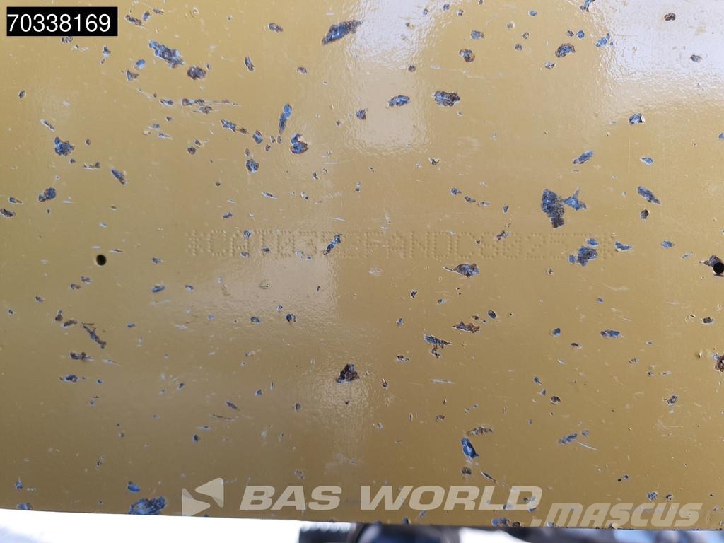 CAT 352 F Rupsgraafmachines
