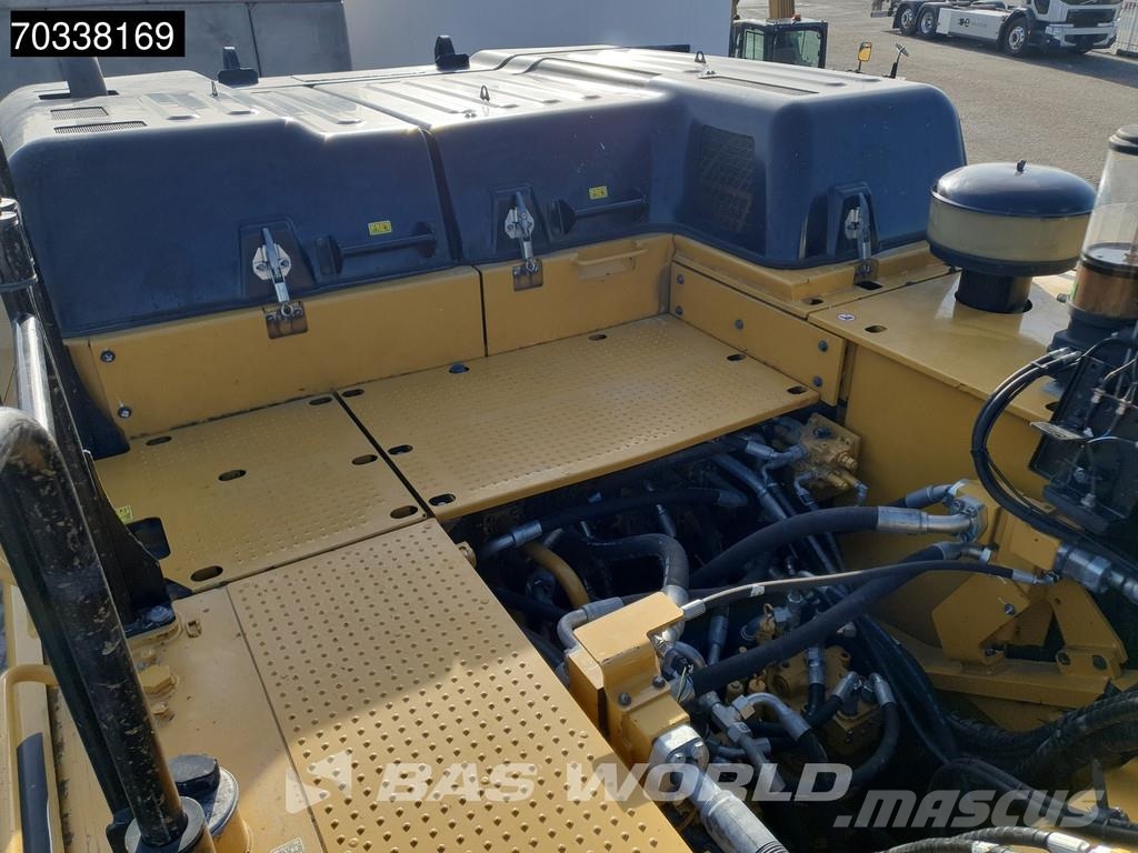 CAT 352 F Rupsgraafmachines