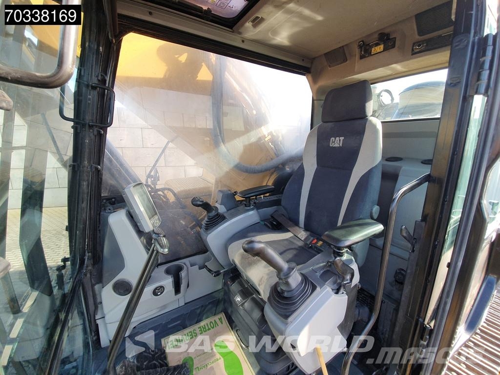 CAT 352 F Rupsgraafmachines