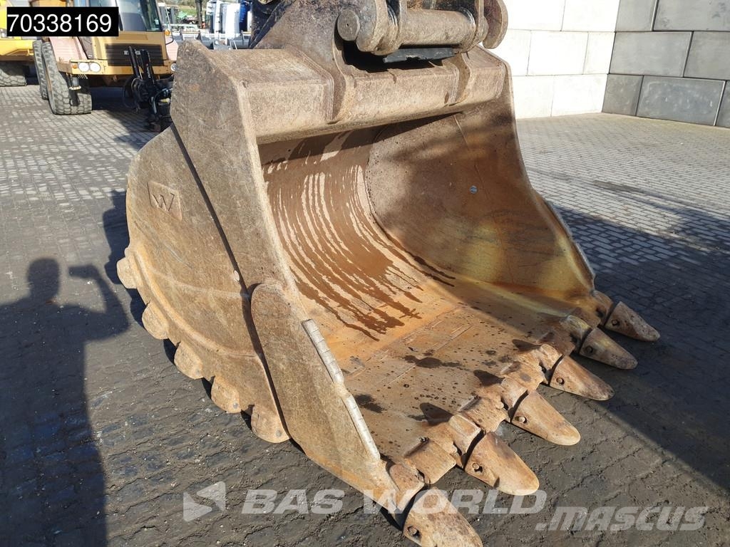 CAT 352 F Rupsgraafmachines