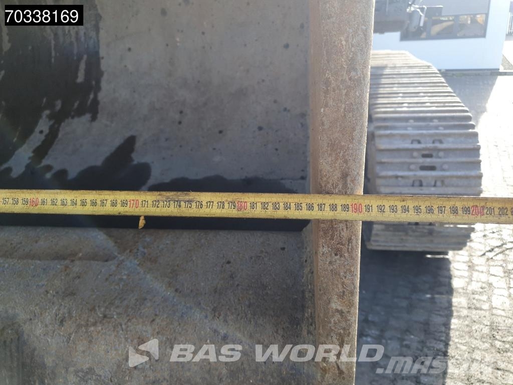 CAT 352 F Rupsgraafmachines