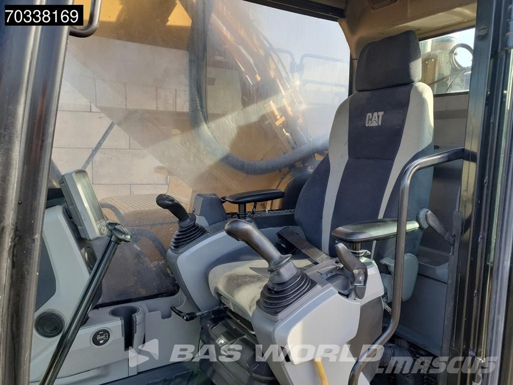 CAT 352 F Rupsgraafmachines