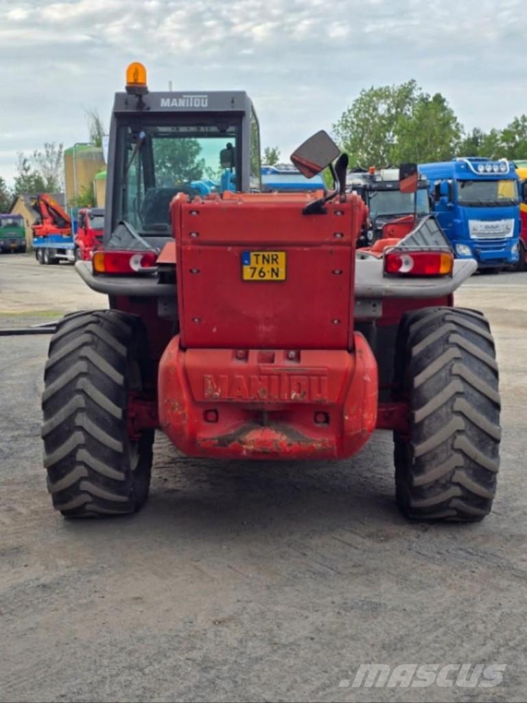 Manitou MT 1337 SLT TURBO!! 5000 hours!! beautiful conditi Τηλεσκοπικοί ανυψωτές