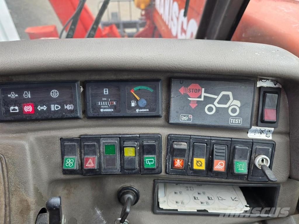 Manitou MT 1337 SLT TURBO!! 5000 hours!! beautiful conditi Τηλεσκοπικοί ανυψωτές