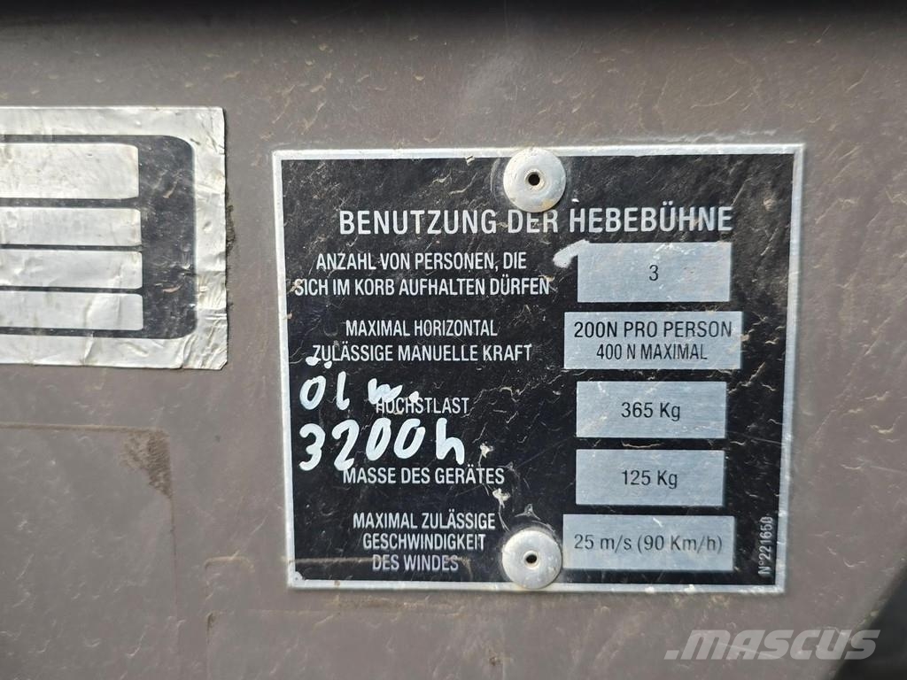 Manitou MT 1337 SLT TURBO!! 5000 hours!! beautiful conditi Teleskoplastere