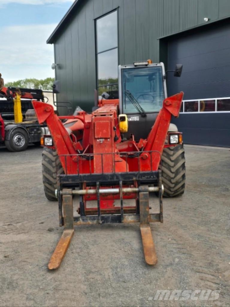 Manitou MT 1337 SLT TURBO!! 5000 hours!! beautiful conditi Τηλεσκοπικοί ανυψωτές