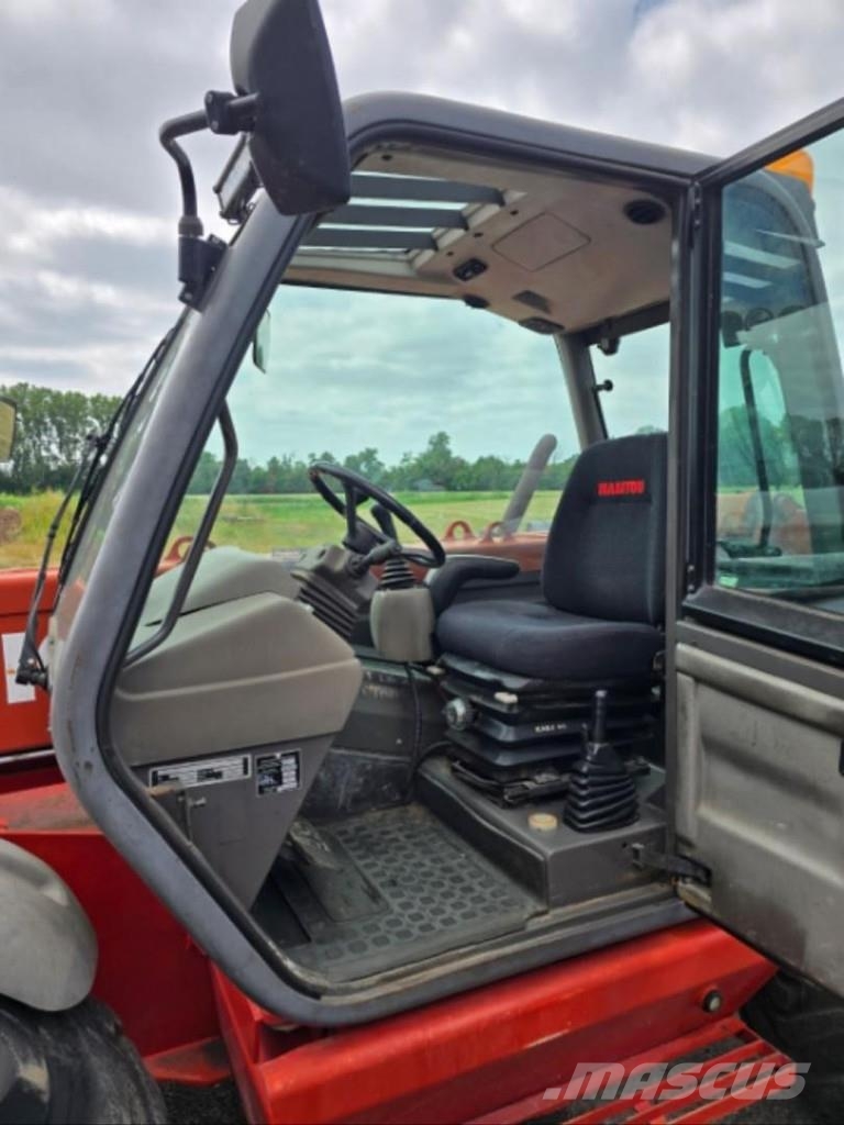 Manitou MT 1337 SLT TURBO!! 5000 hours!! beautiful conditi Τηλεσκοπικοί ανυψωτές
