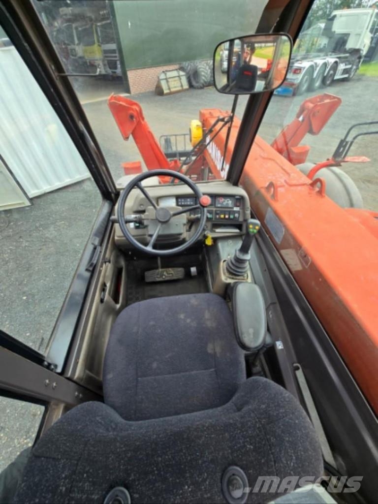 Manitou MT 1337 SLT TURBO!! 5000 hours!! beautiful conditi Τηλεσκοπικοί ανυψωτές