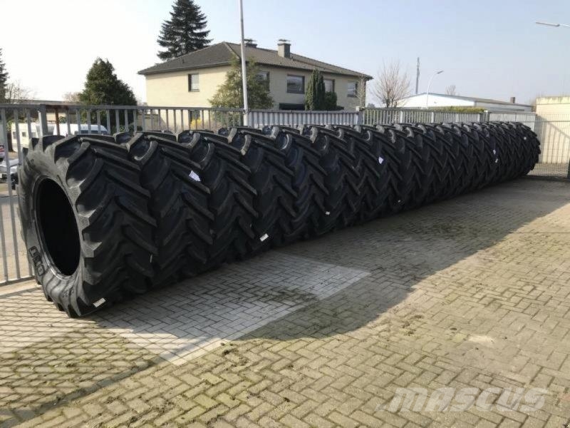 BKT 650/65R38 Pneus, rodas e aros
