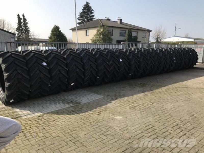 BKT 650/65R38 Pneus, rodas e aros