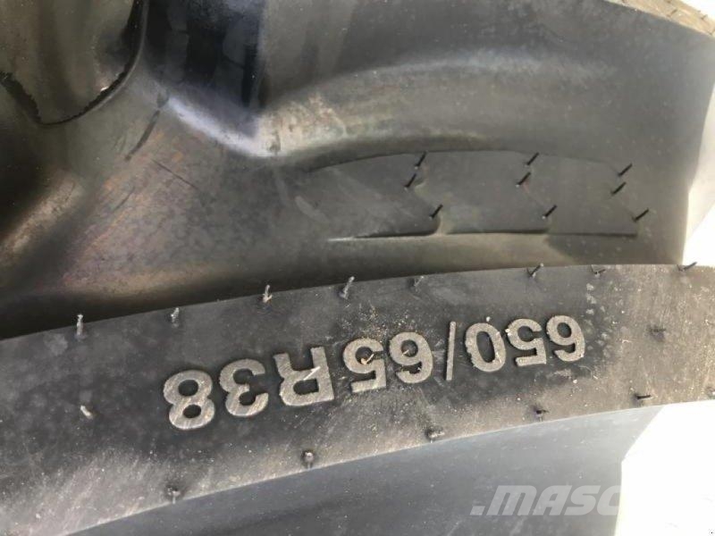 BKT 650/65R38 Pneus, rodas e aros