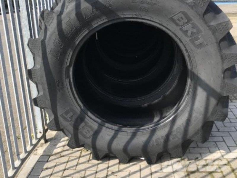 BKT 650/65R38 Pneus, rodas e aros
