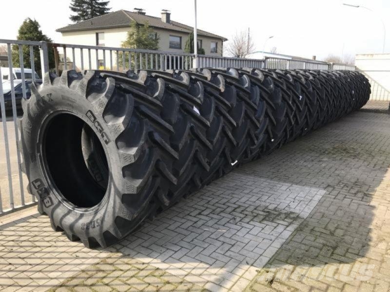 BKT 650/65R38 Pneus, rodas e aros