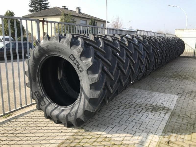 BKT 650/65R38 Pneus, rodas e aros