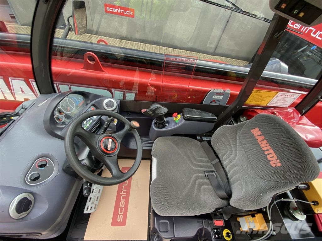 Manitou MT1840A ST4 Teleskoplæssere