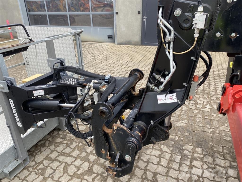 Manitou MT1840A ST4 Teleskoplæssere