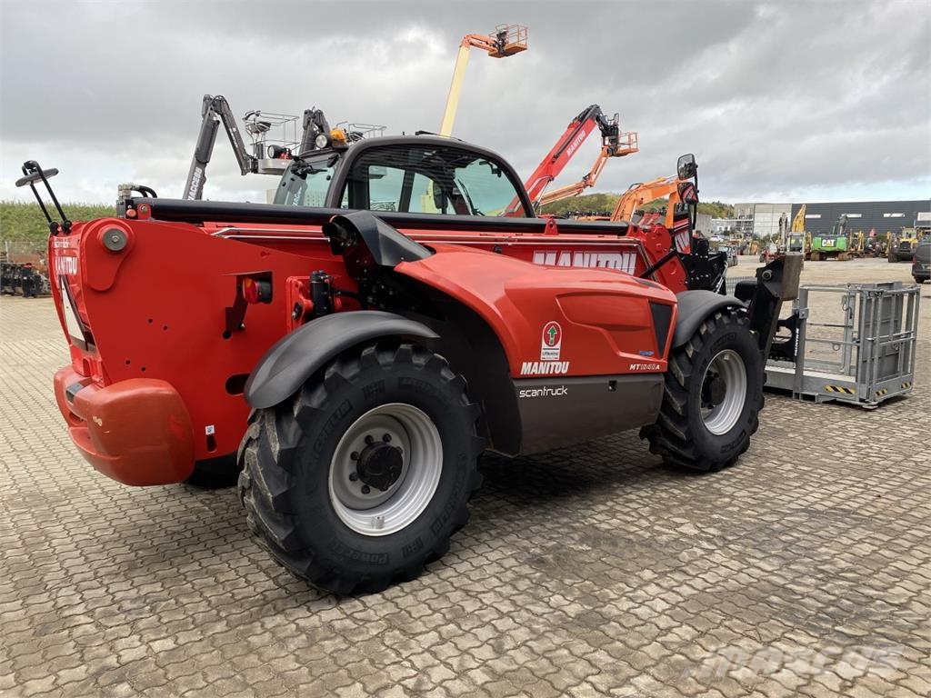 Manitou MT1840A ST4 Teleskoplæssere