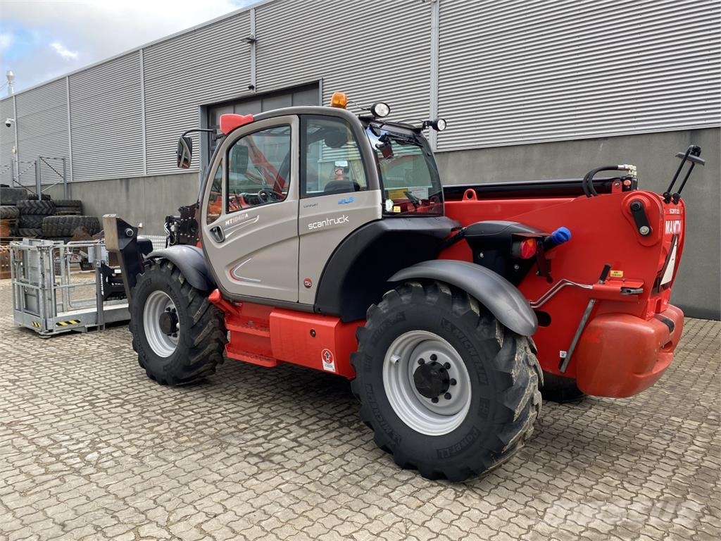 Manitou MT1840A ST4 Teleskoplæssere