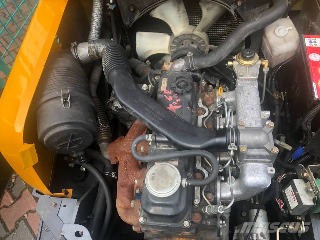 TCM FHD30T3A V-3030 OB Chariots diesel