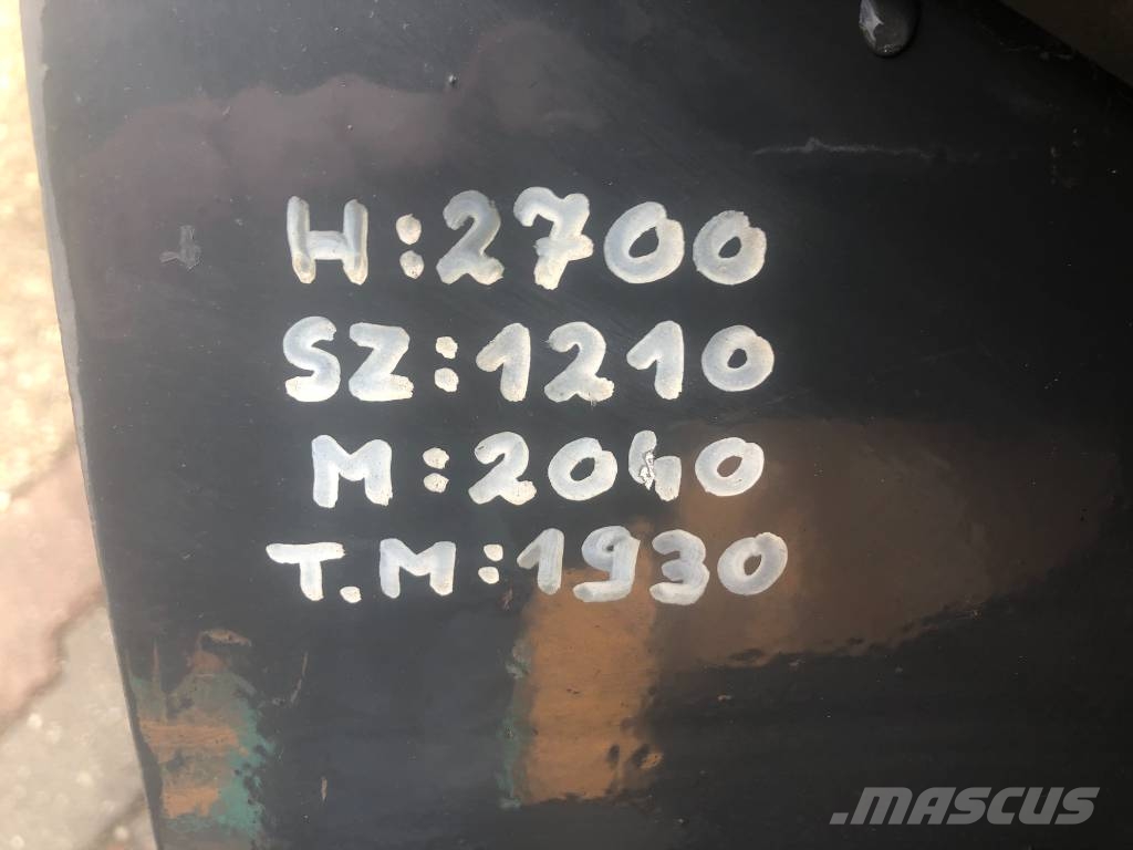 TCM FHD30T3A V-3030 OB Chariots diesel