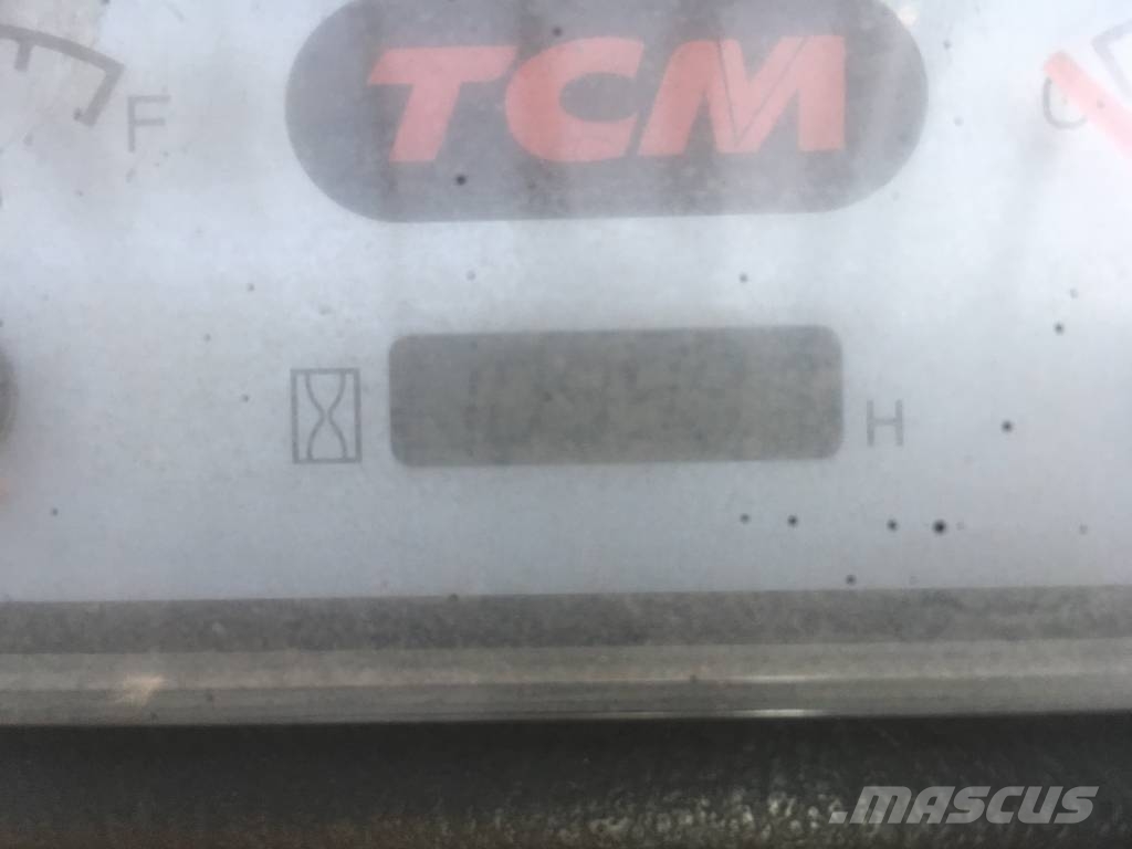 TCM FHD30T3A V-3030 OB Chariots diesel