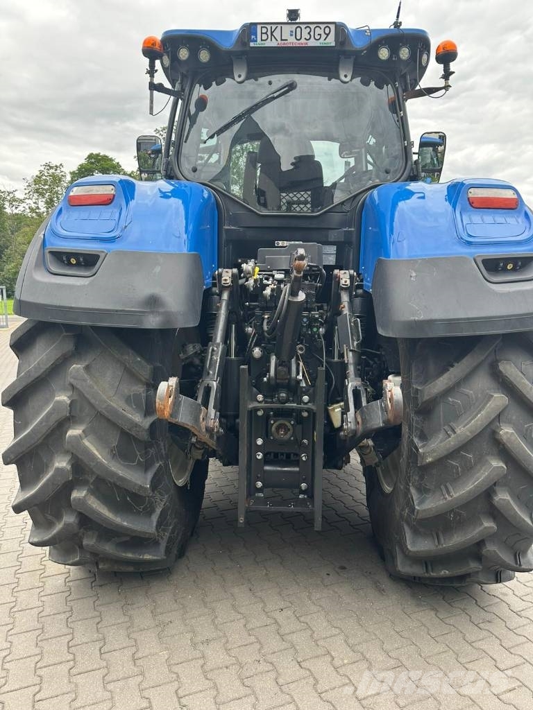 New Holland T 7.315 AC Traktori