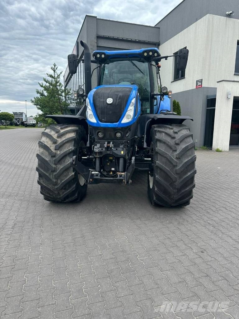 New Holland T 7.315 AC Traktori