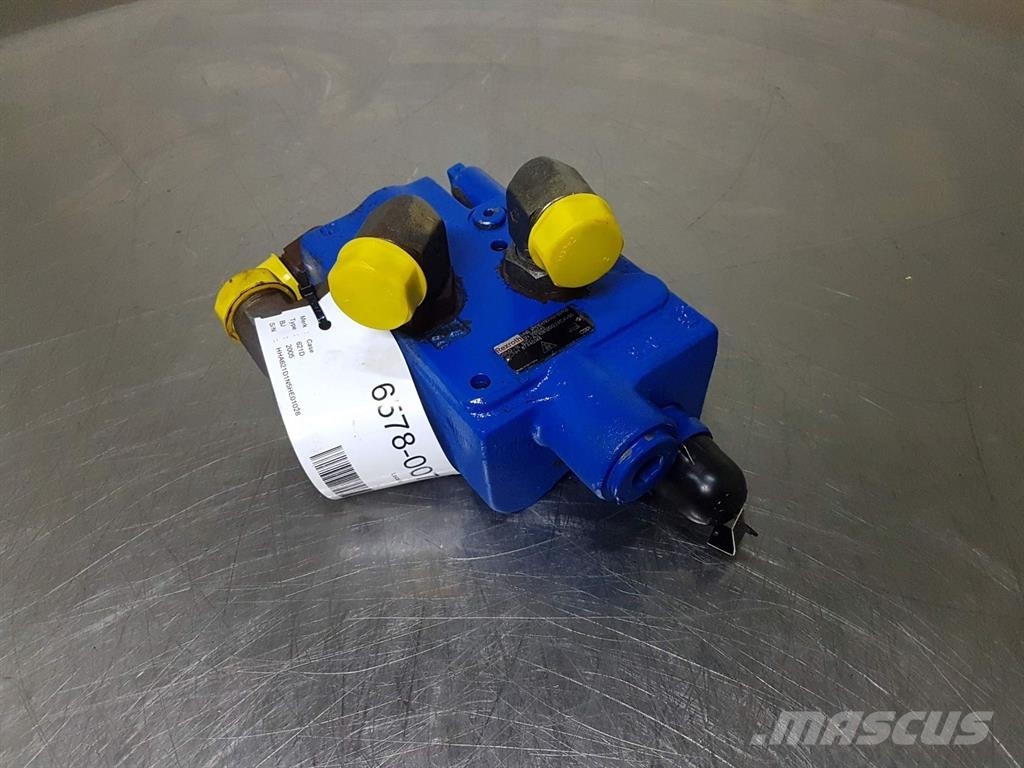 CASE 621D-Rexroth RSM2-16 B20-Valve/Ventile/Ventiel Hydraulika