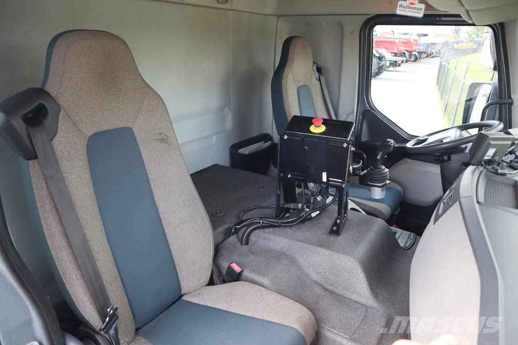 Volvo FE 280 6X2*4 | 92.000 KM | VDL DUAL SIDE LOADER | Atkritumu izvešanas transports