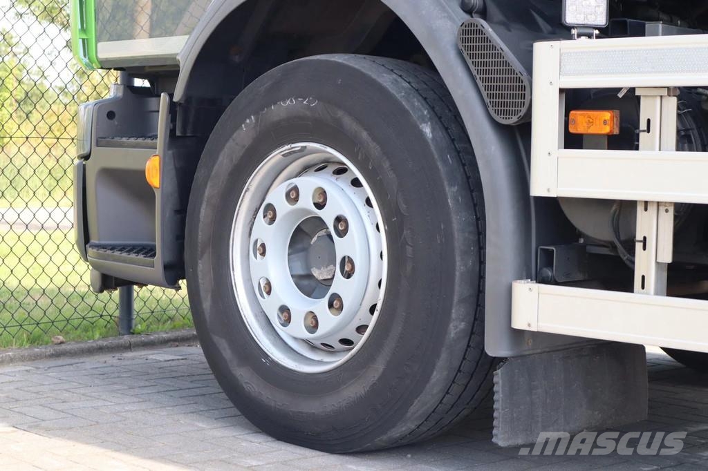Volvo FE 280 6X2*4 | 92.000 KM | VDL DUAL SIDE LOADER | Atkritumu izvešanas transports