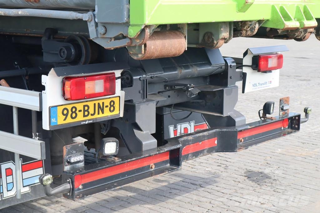 Volvo FE 280 6X2*4 | 92.000 KM | VDL DUAL SIDE LOADER | Atkritumu izvešanas transports