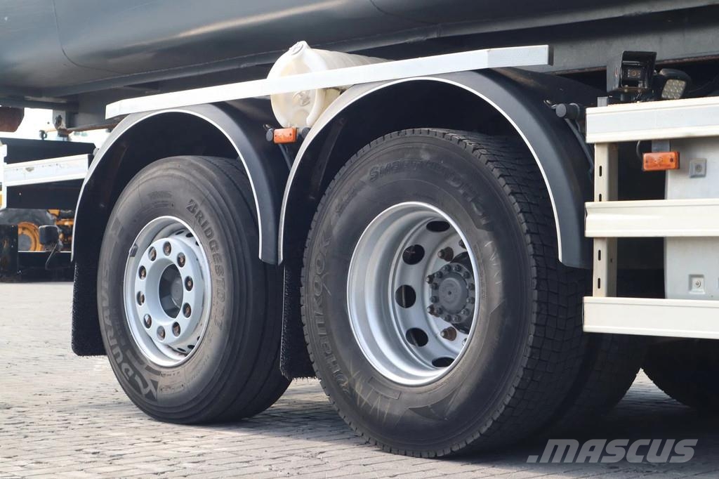 Volvo FE 280 6X2*4 | 92.000 KM | VDL DUAL SIDE LOADER | Atkritumu izvešanas transports