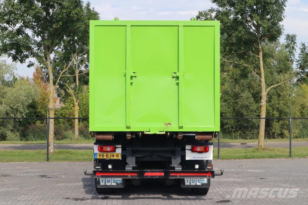 Volvo FE 280 6X2*4 | 92.000 KM | VDL DUAL SIDE LOADER | Atkritumu izvešanas transports