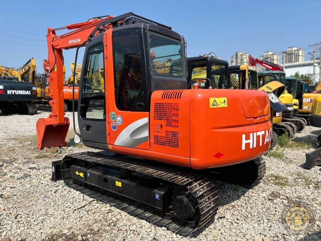 Hitachi Zaxis 85 U 대형 굴삭기 29톤 이상