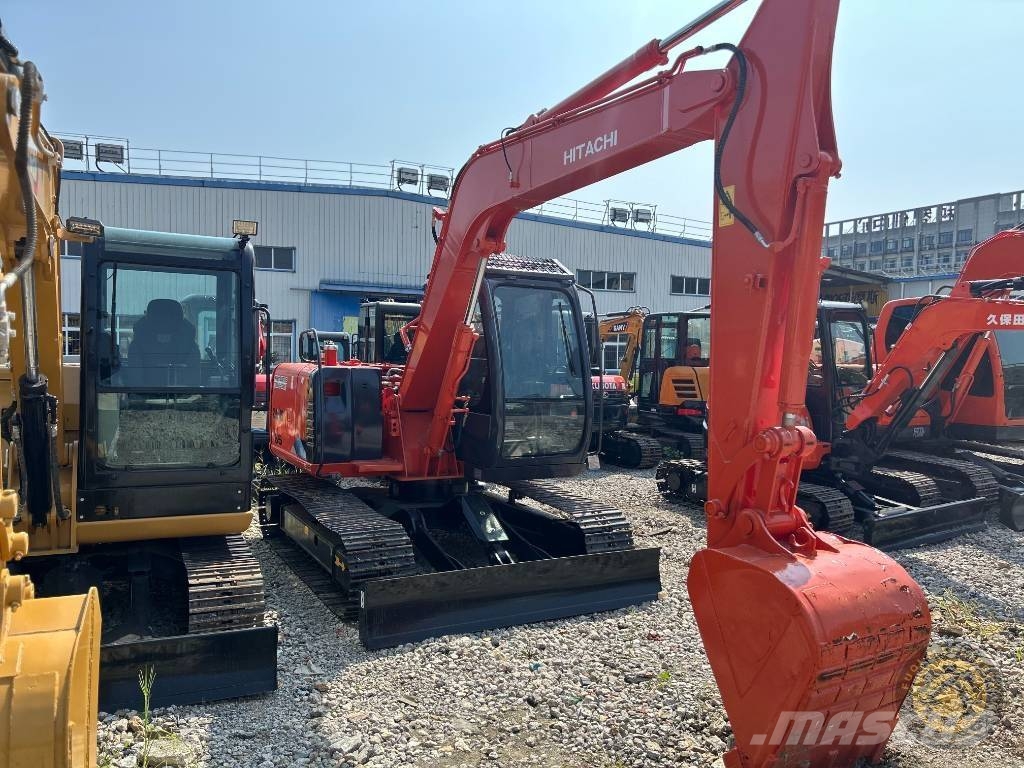 Hitachi Zaxis 85 U 대형 굴삭기 29톤 이상