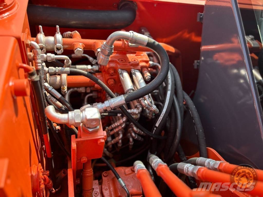 Hitachi Zaxis 85 U 대형 굴삭기 29톤 이상