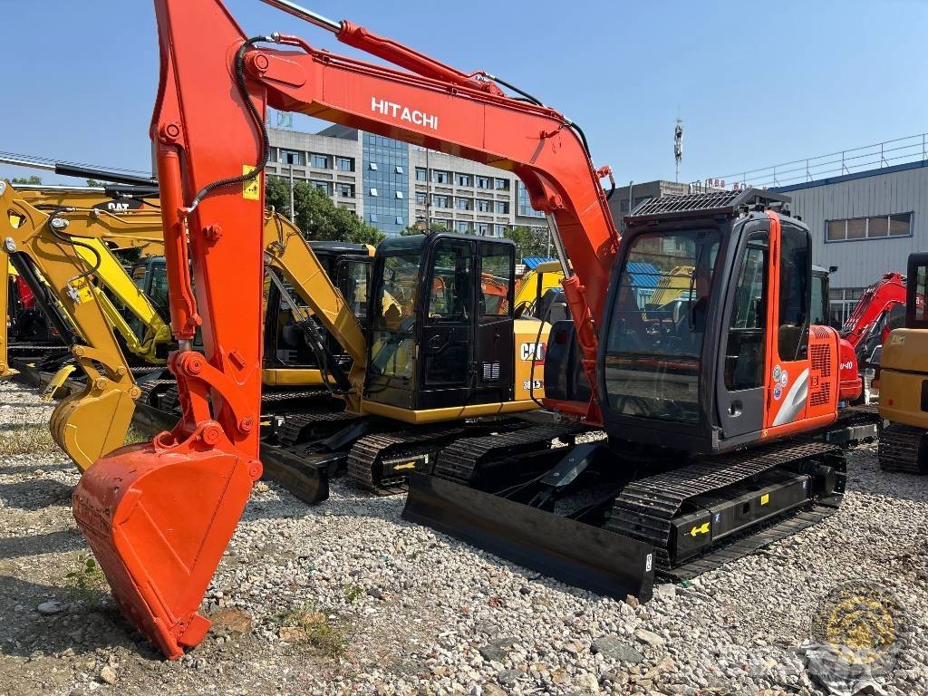 Hitachi Zaxis 85 U 대형 굴삭기 29톤 이상