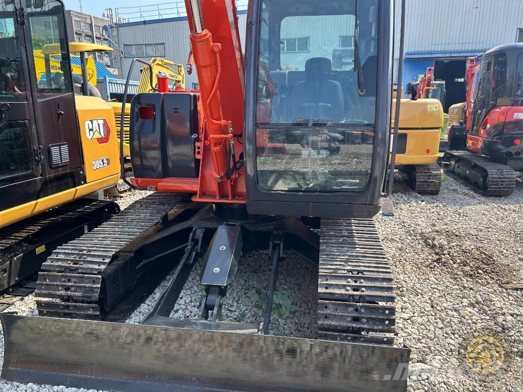 Hitachi Zaxis 85 U 대형 굴삭기 29톤 이상