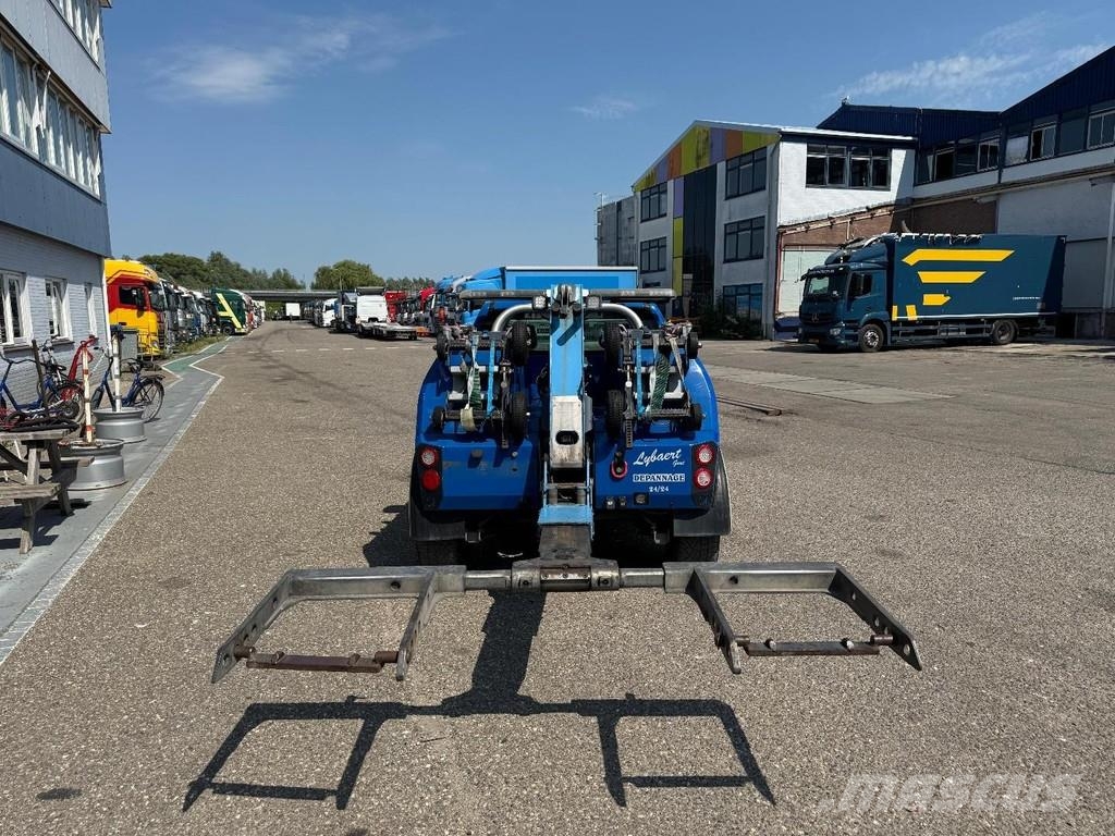 Ford Ranger 4X4 TOW TRUCK + WINCH + REMOTE - EURO 6! Vyprošťovací vozidla